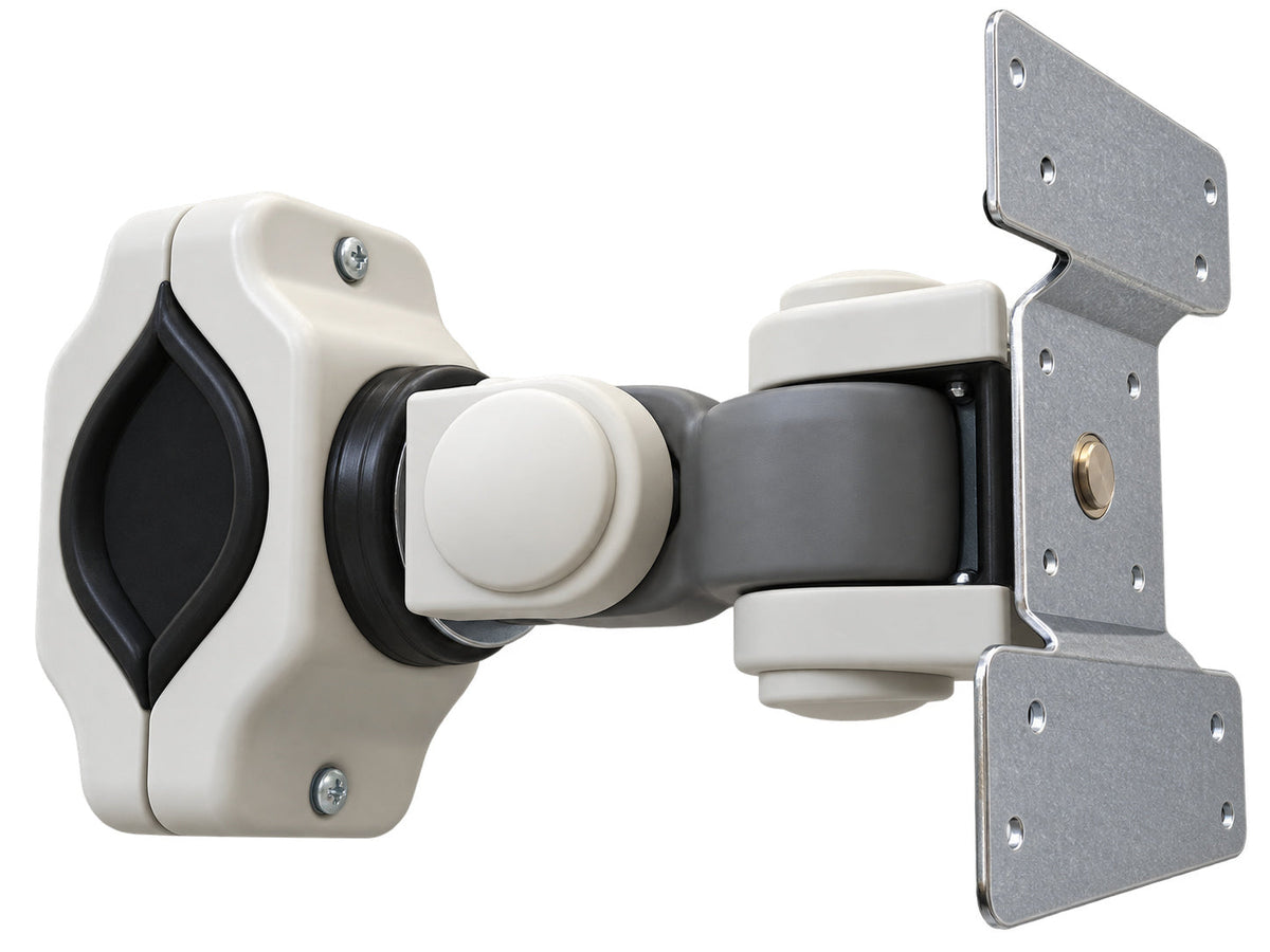 DP55 5.5 inch Universal Monitor Pole Mount Bracket  VESA Clamp on