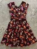 Movie Theater Cats Greta Dress