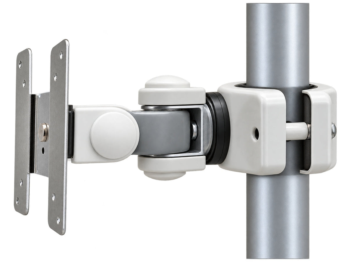 DP55 5.5 inch Universal Monitor Pole Mount Bracket  VESA Clamp on