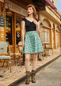 Ghost Skater Skirt