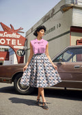 Cowgirl Boots Doris Skirt