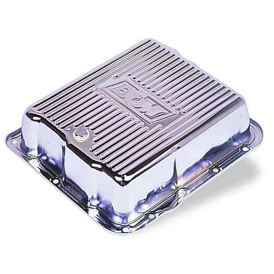 Th700r4 Chrome Deep Pan - 70289