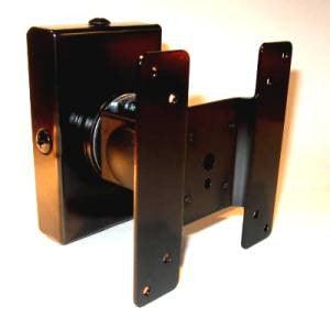 DW40B Monitor Wall Mount & Speaker Wall Mount with Tilt