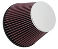 Universal Air Filter 6in FLG 7-1/2inB 4-1/2inT - RF1048