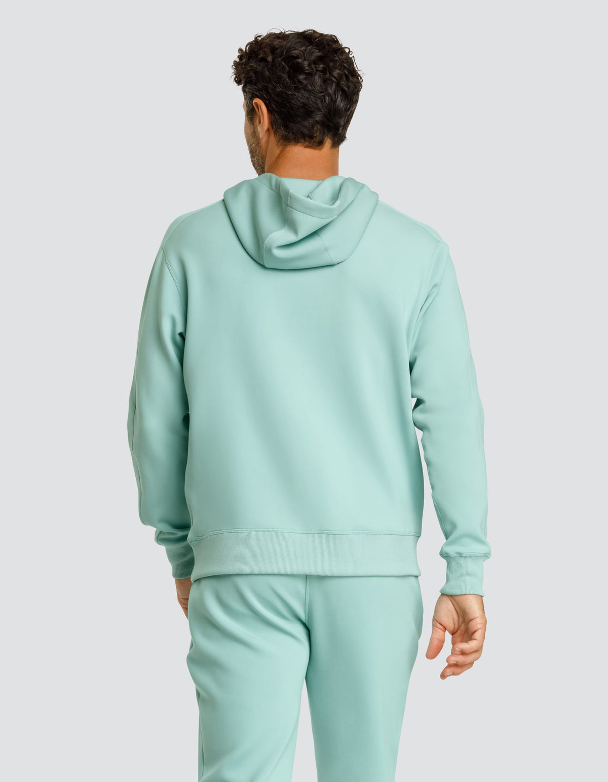 Vader Hooded Sweatshirt - Aquifer