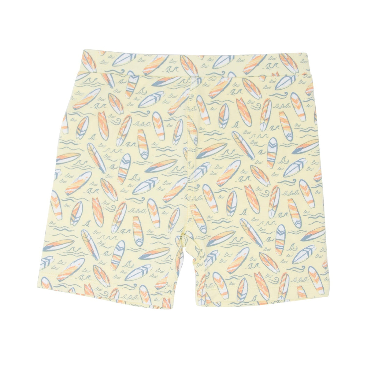 Surfboard Waves Summer Pajama Set